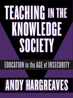 cover image of Teaching in the Knowledge Society